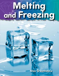 Cover image: Melting and Freezing 1st edition 9781433314193