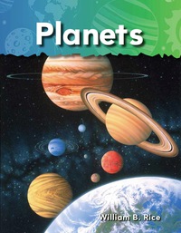 Cover image: Planets 1st edition 9781433314223