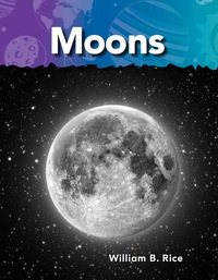 Cover image: Moons 1st edition 9781433314230