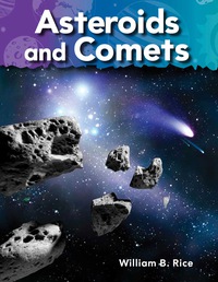 Cover image: Asteroids and Comets 1st edition 9781433314247