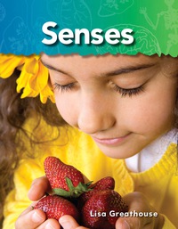 Cover image: Senses 1st edition 9781433314292