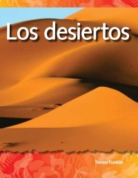 Cover image: Los desiertos (Deserts) 1st edition 9781433321399