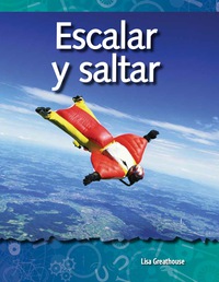 Cover image: Escalar y saltar (Climbing and Diving) 1st edition 9781433321474