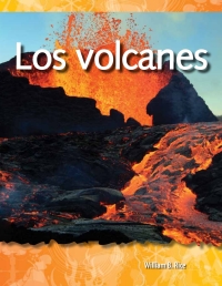 Cover image: Los volcanes (Volcanoes) 1st edition 9781433321542