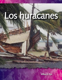 Cover image: Los huracanes (Hurricanes) 1st edition 9781433321566