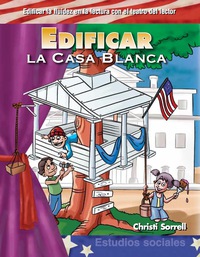 Cover image: Edificar la Casa Blanca (Building Up the White House) 1st edition 9781433322747