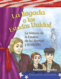Cover image: La llegada a los Estados Unidos (Coming to America) 1st edition 9781433322754