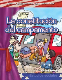 Cover image: La constitución del campamento (Camping Constitution ) 1st edition 9781433322792