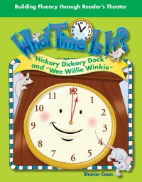 Cover image: What Time Is It? 1st edition 9781433324307