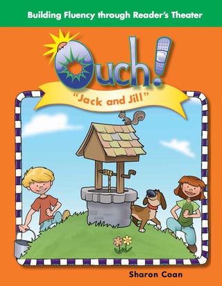 Cover image: Ouch! 1st edition 9781433324321