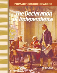 Cover image: The Declaration of Independence 1st edition 9780743987462