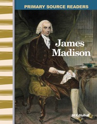 Cover image: James Madison 1st edition 9780743989084