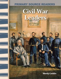 Cover image: Civil War Leaders 1st edition 9780743989176