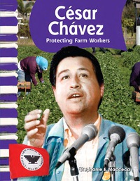 Cover image: César Chávez 1st edition 9781433315909