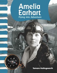 Cover image: Amelia Earhart 1st edition 9781433315954
