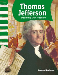 Cover image: Thomas Jefferson 1st edition 9781433315992