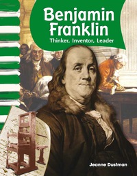 Cover image: Benjamin Franklin 1st edition 9781433316005