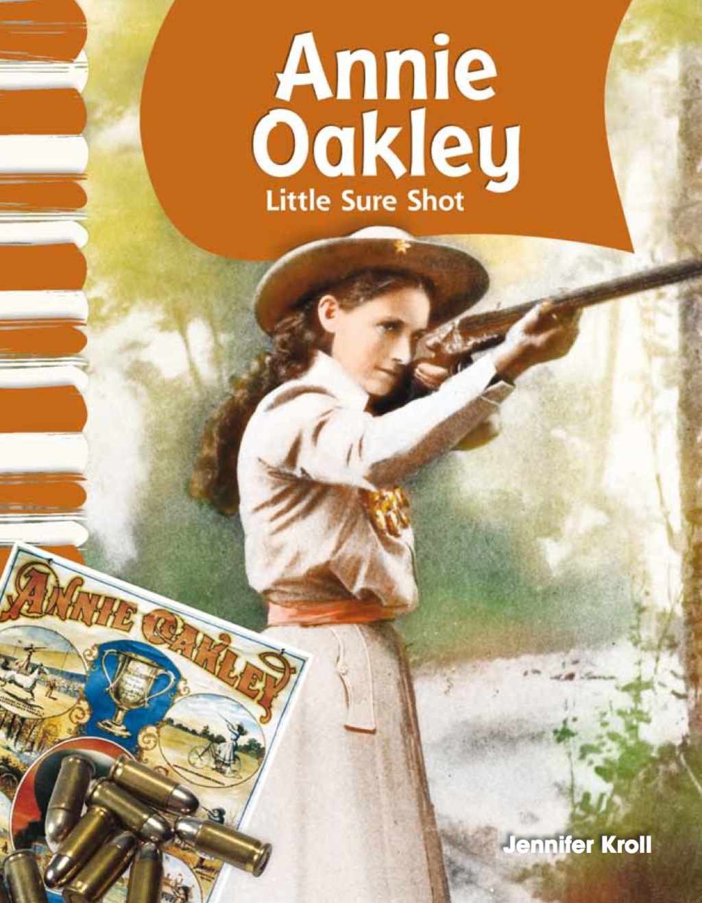 Annie Oakley Little Sure Shot 1st Edition