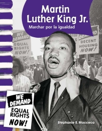 Cover image: Martin Luther King Jr. 1st edition 9781433325700