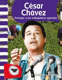 Cover image: César Chávez 1st edition 9781433325717