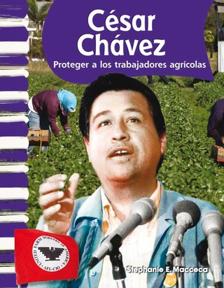 Cover image: César Chávez 1st edition 9781433325717