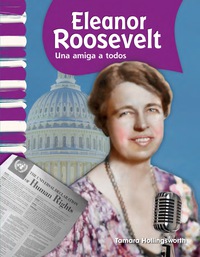 Cover image: Eleanor Roosevelt 1st edition 9781433325724
