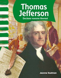 Cover image: Thomas Jefferson 1st edition 9781433325809