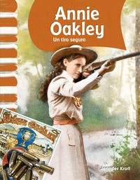 Cover image: Annie Oakley 1st edition 9781433325823