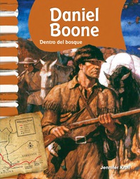 Cover image: Daniel Boone 1st edition 9781433325830