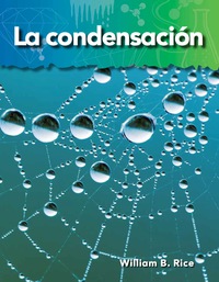 Cover image: La condensación (Condensation) 1st edition 9781433325885