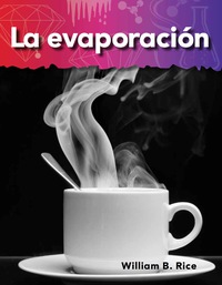 Cover image: La evaporación (Evaporation) 1st edition 9781433325908