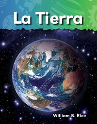 Cover image: La Tierra (Earth) 1st edition 9781433325946