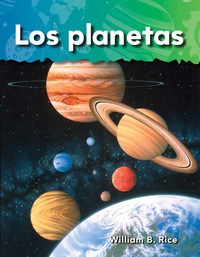Cover image: Los planetas (Planets) 1st edition 9781433325953