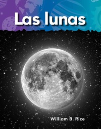 Cover image: Las lunas (Moons) 1st edition 9781433325960