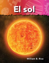 Cover image: El sol (Sun) 1st edition 9781433325991