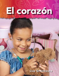 Cover image: El corazón (Heart) 1st edition 9781433326035