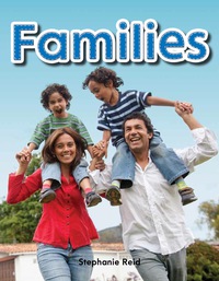 Cover image: Families 1st edition 9781433318146