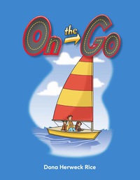 Cover image: On the Go 1st edition 9781433318221