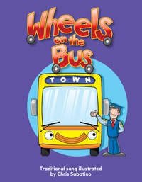 Cover image: Wheels on the Bus 1st edition 9781433318245