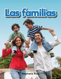 Cover image: Las familias (Families) 1st edition 9781433321245