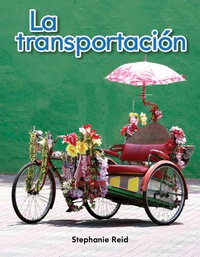 Cover image: La transportación (Transportation) 1st edition 9781433321269