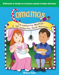 Cover image: Comamos (Let's Eat) 1st edition 9781433322587