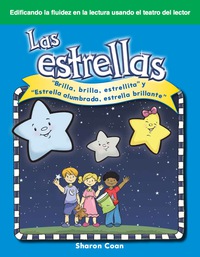 Cover image: Las estrellas (The Stars) 1st edition 9781433322594