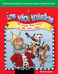 Cover image: Los violinistas (The Fiddlers) 1st edition 9781433322648