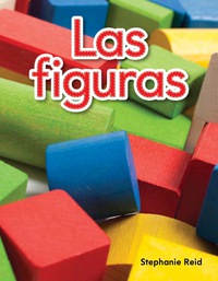 Cover image: Las figuras (Shapes) 1st edition 9781433324567