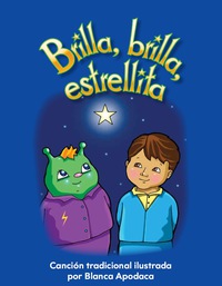 Cover image: Brilla, brilla, estrellita (Twinkle, Twinkle, Little Star) 1st edition 9781433324581