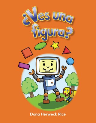 Cover image: ¿Ves una figura? (Do You See a Shape?) 1st edition 9781433324604