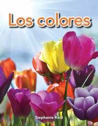 Cover image: Los colores (Colors) 1st edition 9781433324635