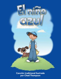Cover image: El niño azul (Little Boy Blue) 1st edition 9781433324673