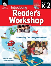 Cover image: Introducing Reader's Workshop: Supporting Our Youngest Readers 1st edition